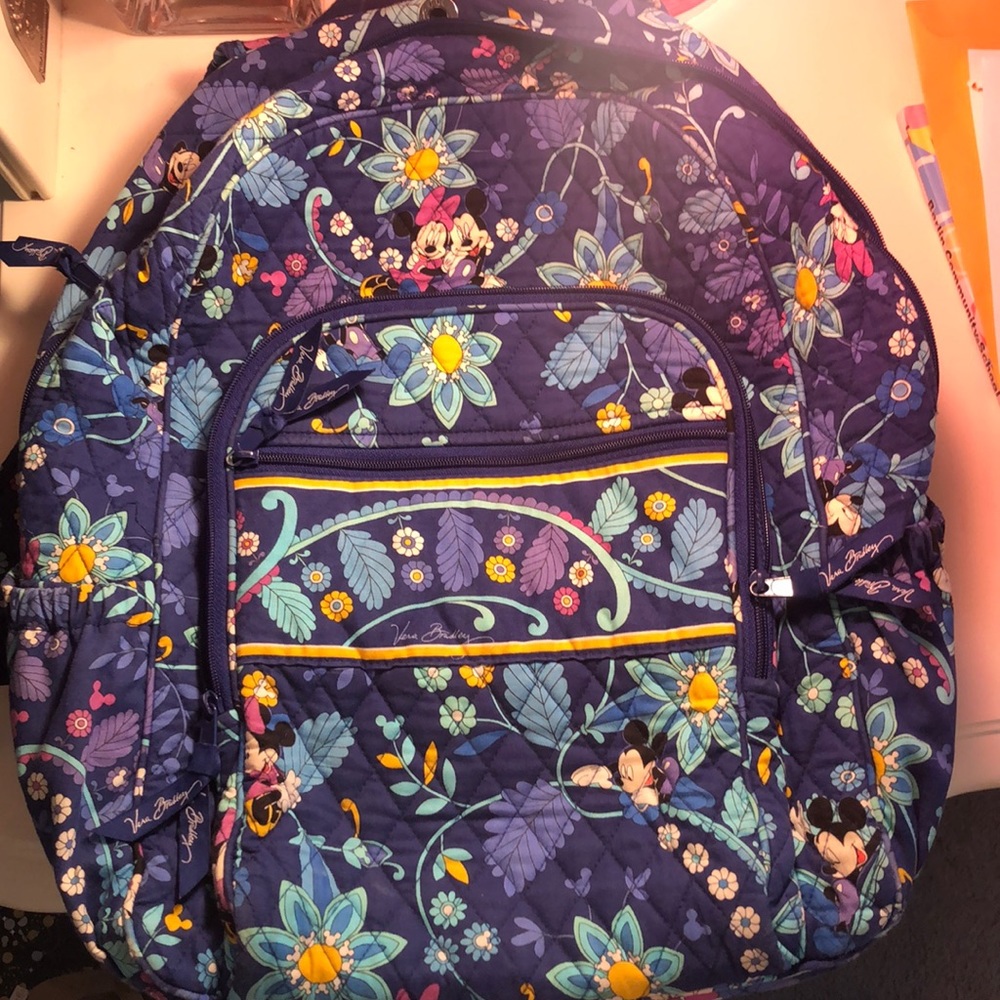 Disney Vera Bradley Backpack